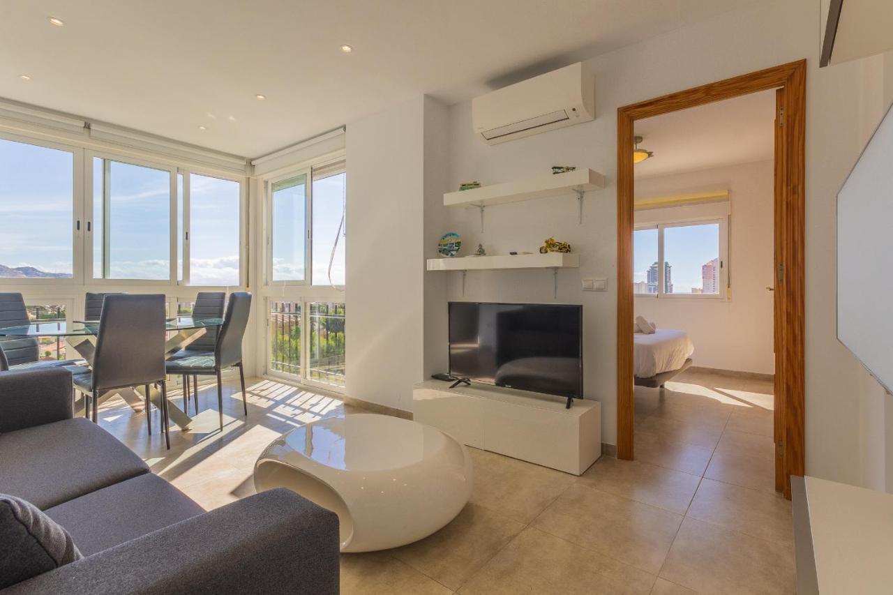 Amazing Views 2br Flat - Pool - Parking Apartment *