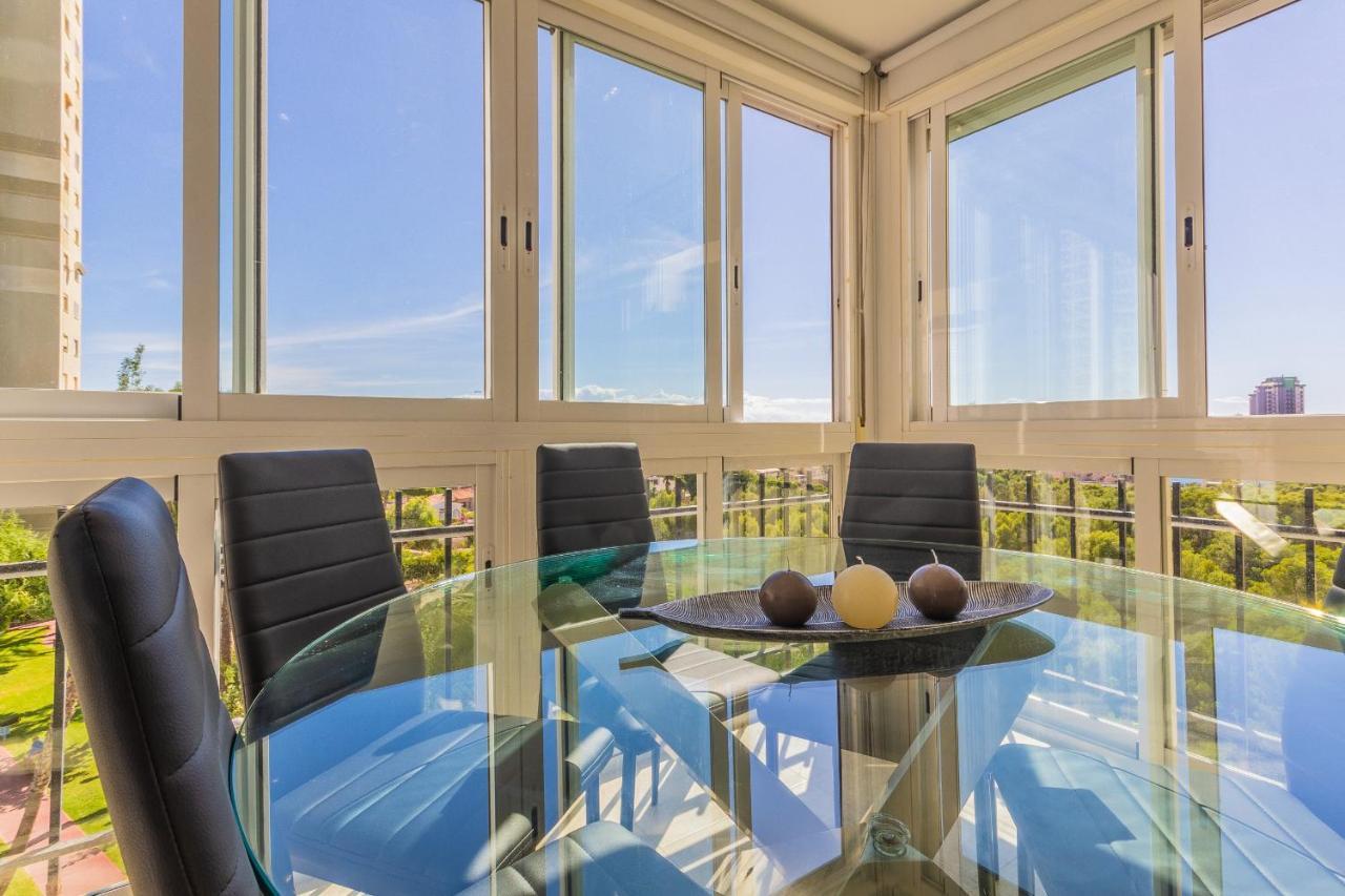 Amazing Views 2br Flat - Pool - Parking Apartment *
