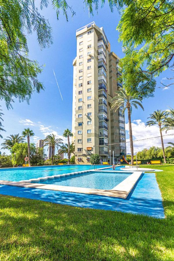 Amazing Views 2br Flat - Pool - Parking Apartment